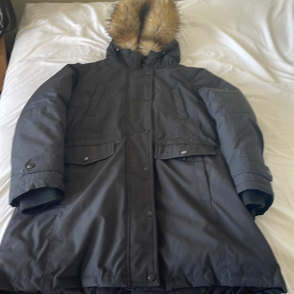 MICHAEL KORS DOWN WINTER JACKET - XL